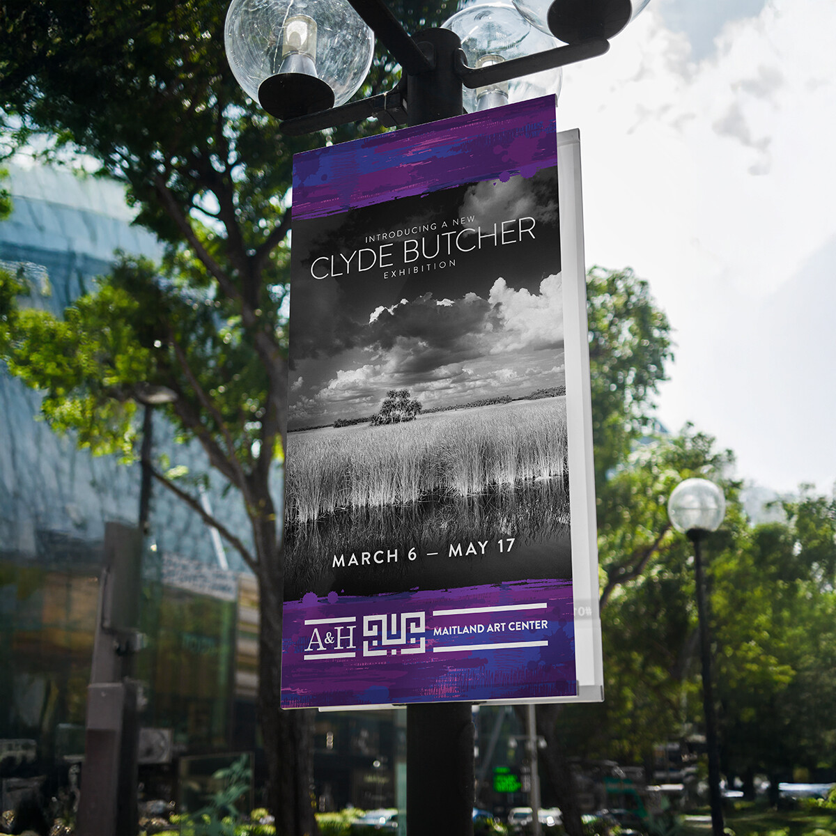 Art31 banner mockup by marketing agency REMIXED