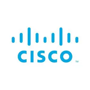 Cisco Logo to Represent Branding and Marketing Clients