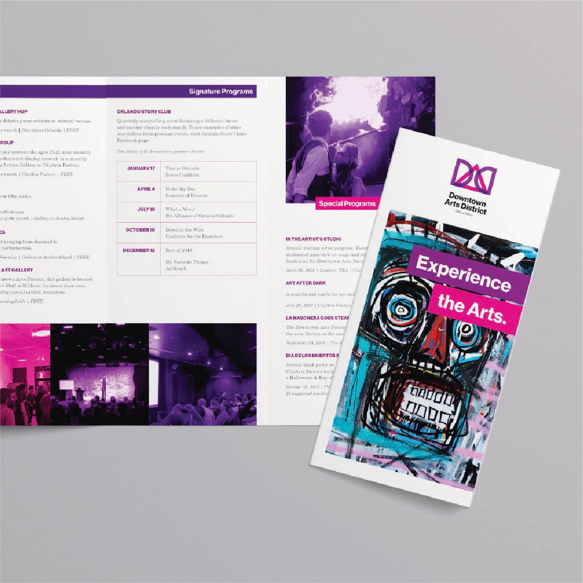 Case Study Export Set