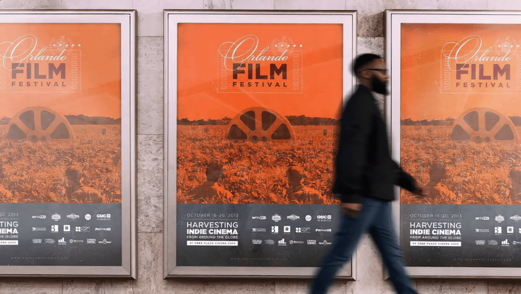 Orlando Film Festival Posters