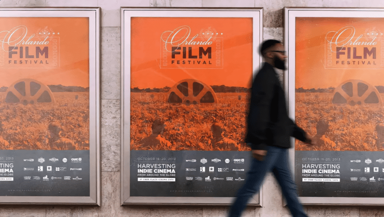 Orlando Film Festival Posters