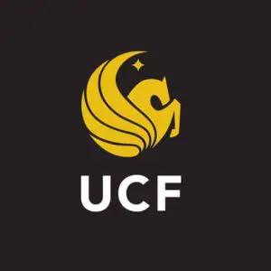 University of Central Florida (UCF) Logo to Represent Branding and Marketing Clients