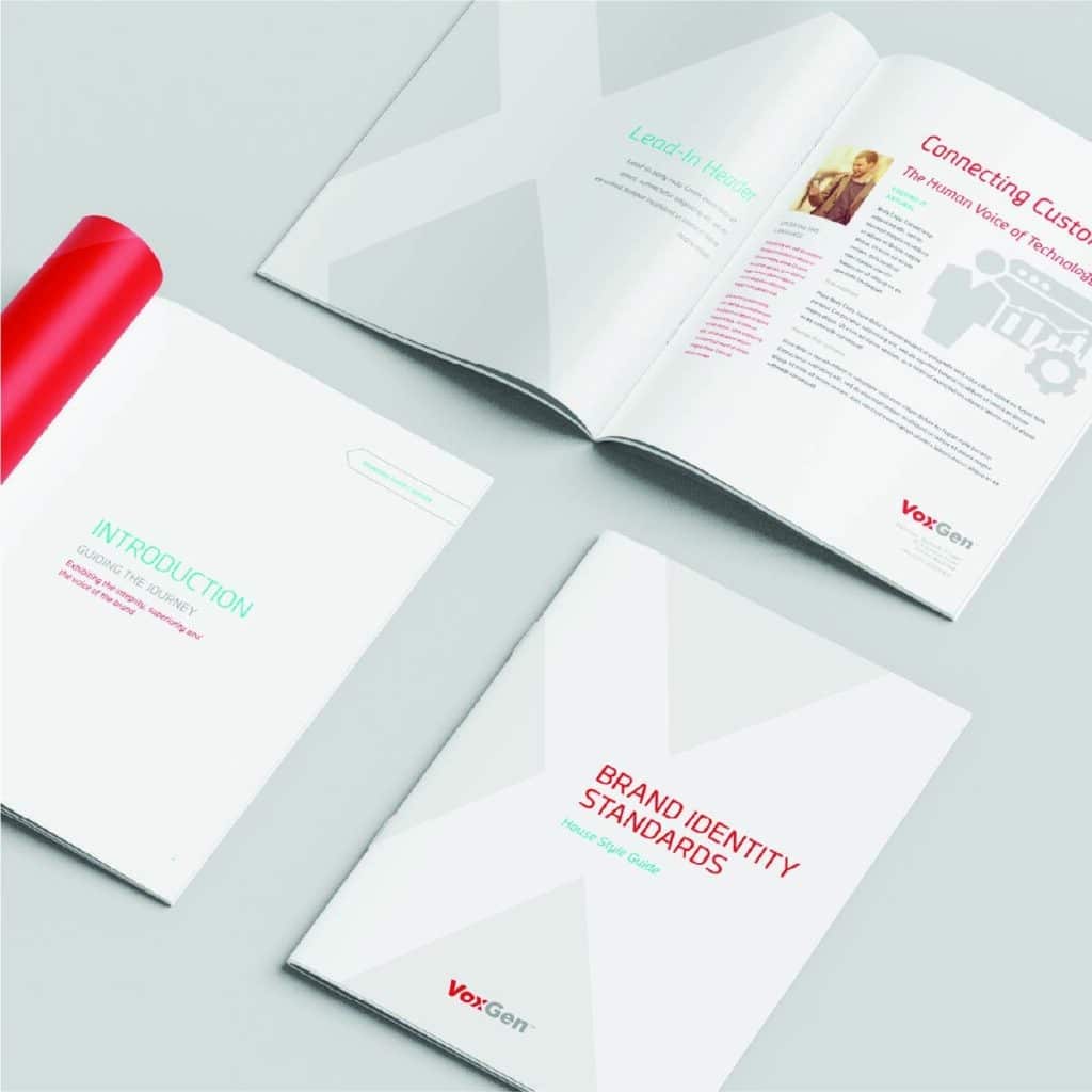 VoxGen Brochure