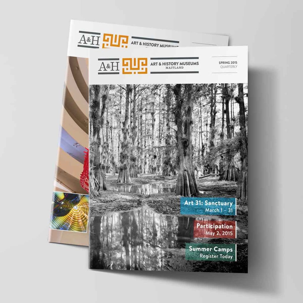 A&H Maitland Newsletter Marketing and Design