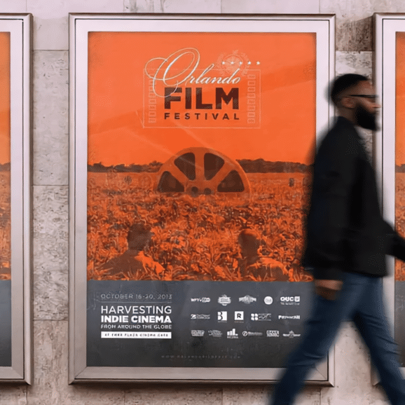 Orlando Film Festival Posters