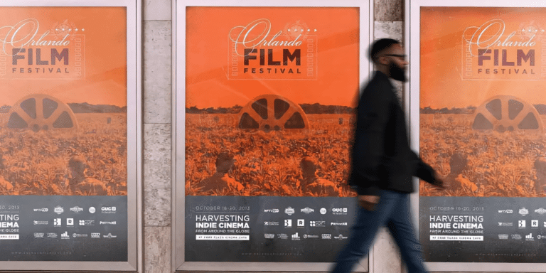 Orlando Film Festival Posters