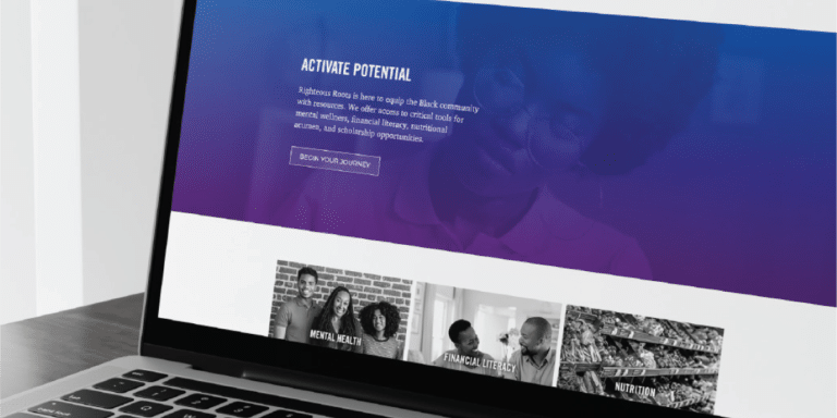 Righteous Roots Website