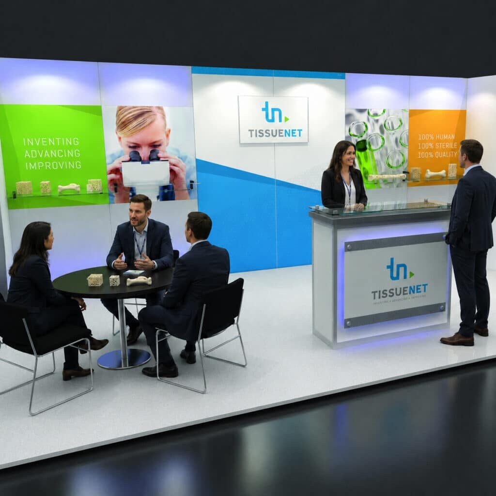 TissueNet-Booth